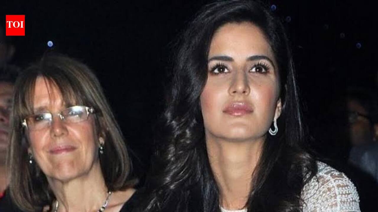 Katrina's mother lives in a village in Madurai with no electricity: 'She enjoys helping people'