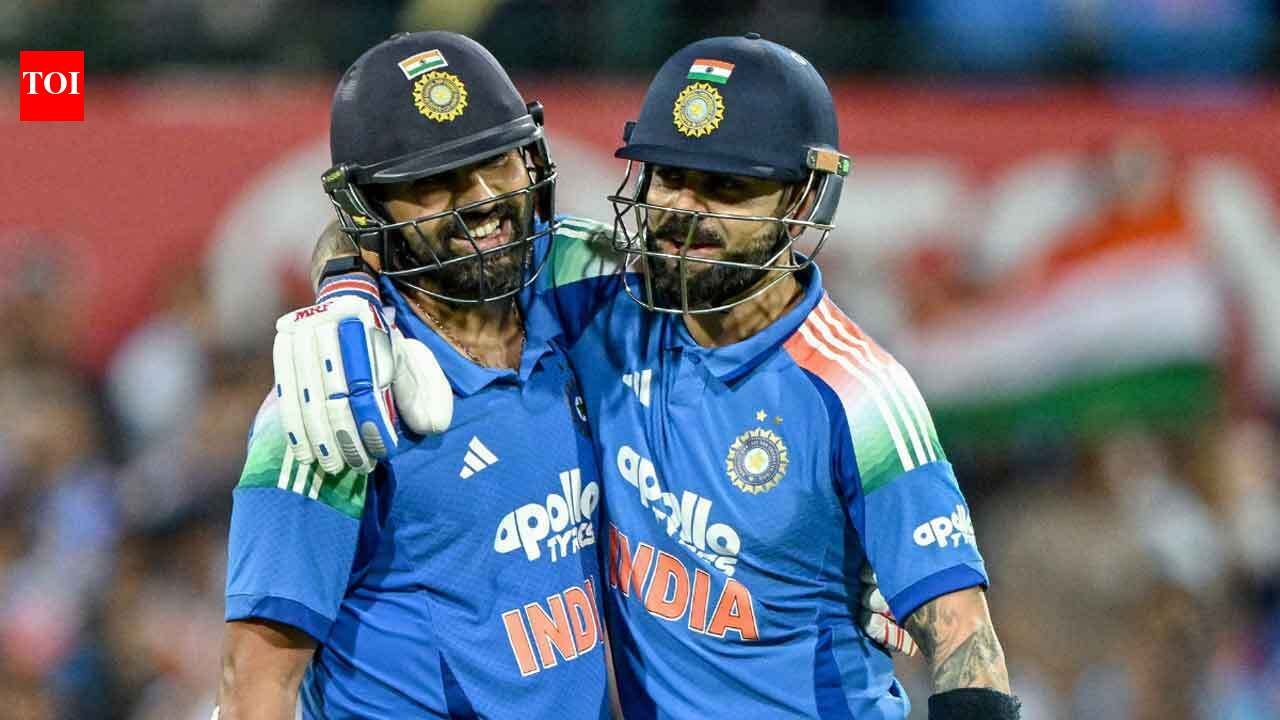 'We last won it in 2011': Rinku wants Virat, Rohit to win 2027 ODI World Cup