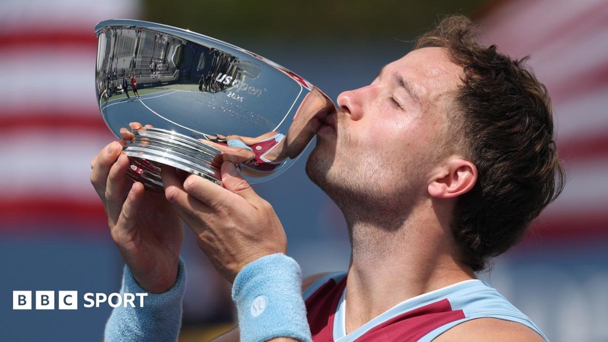 GB's Hewett beats Oda to win fifth US Open title