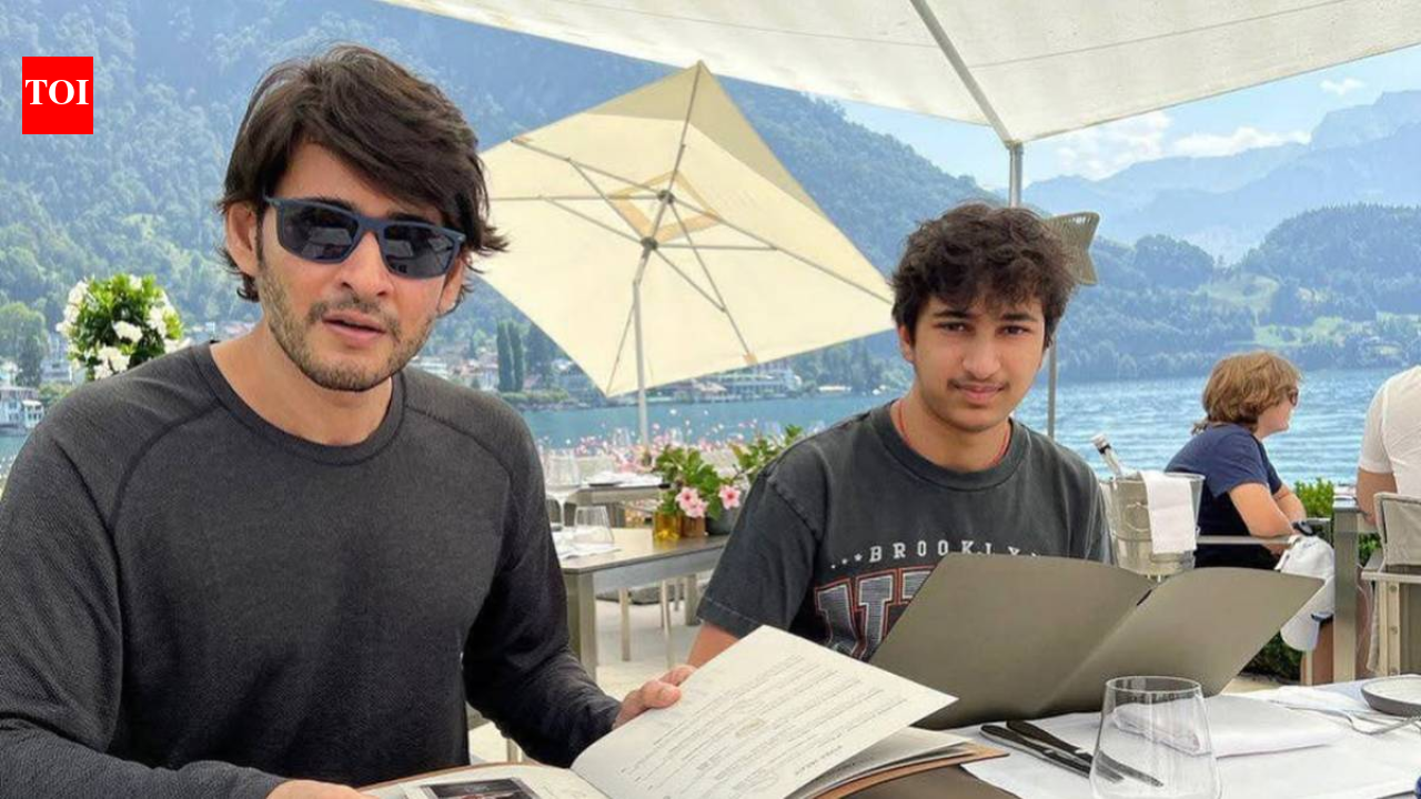 Gautam Ghattamaneni adds cheeky bio after his film ratings go viral