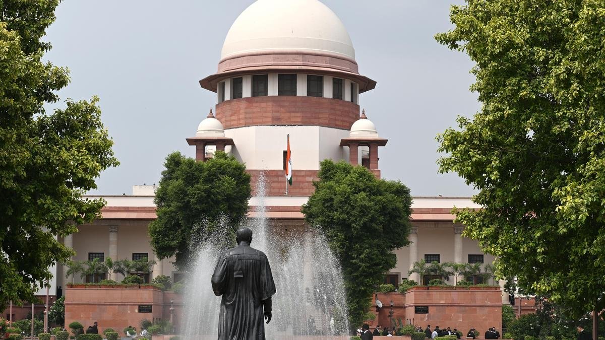 Petitioner challenging CEC, ECI appointments law moves curative plea in Supreme Court