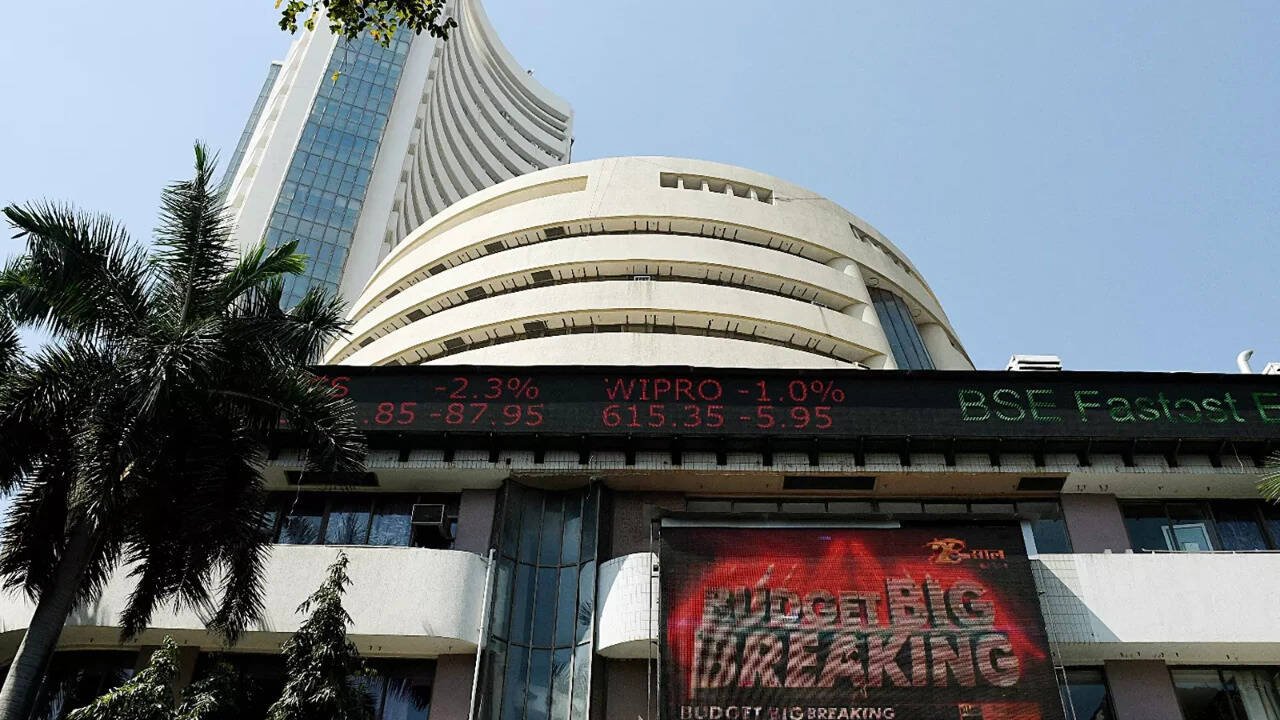 Market wrap: Adani Enterprises, Adani Ports, Titan Company, Wipro top gainers and losers on Nifty and Sensex on Tuesday
