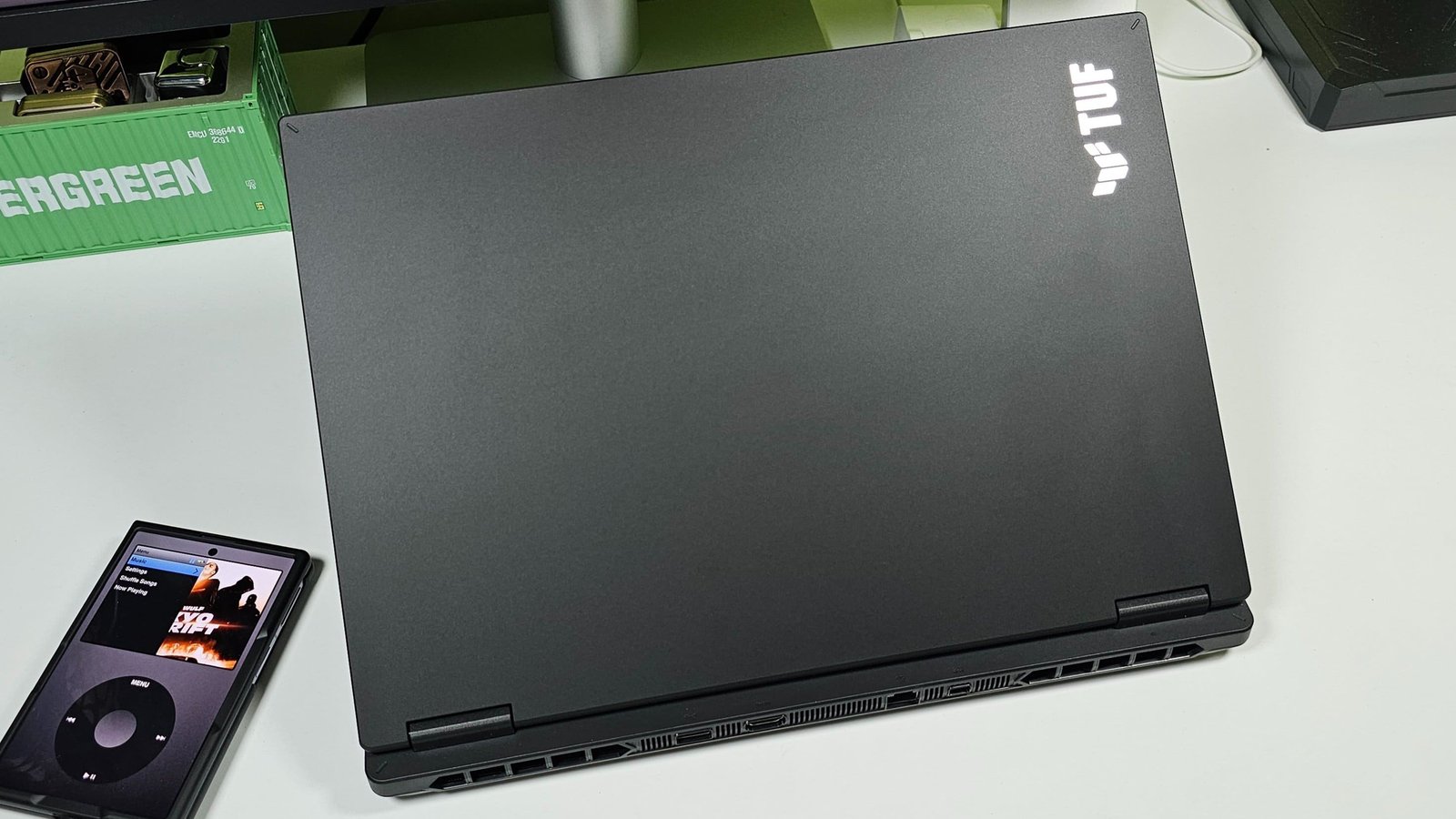 Asus TUF Gaming 16 (2026) review: A tough new look with plenty of gaming power