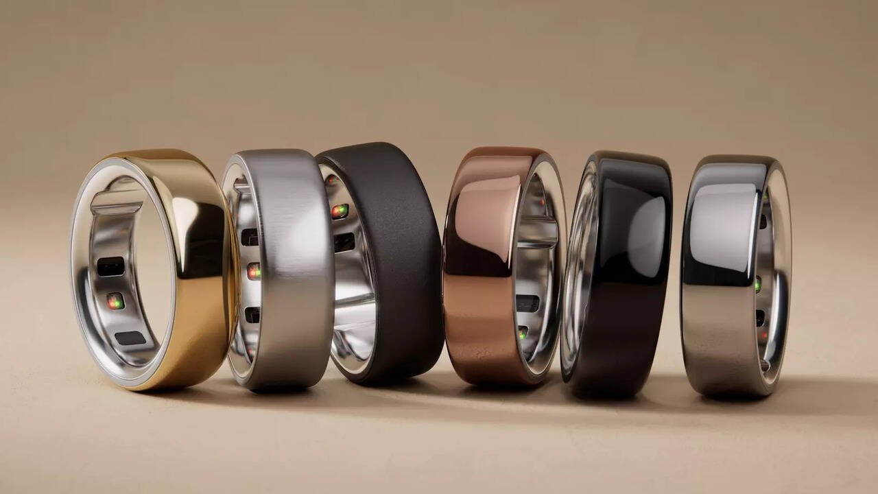 Smart ring maker Oura, shareholders look to raise up to $2.2 billion in US IPO