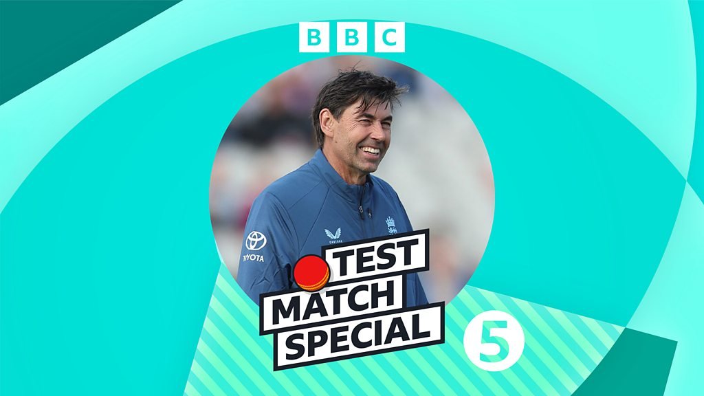 Test Match Special Podcast