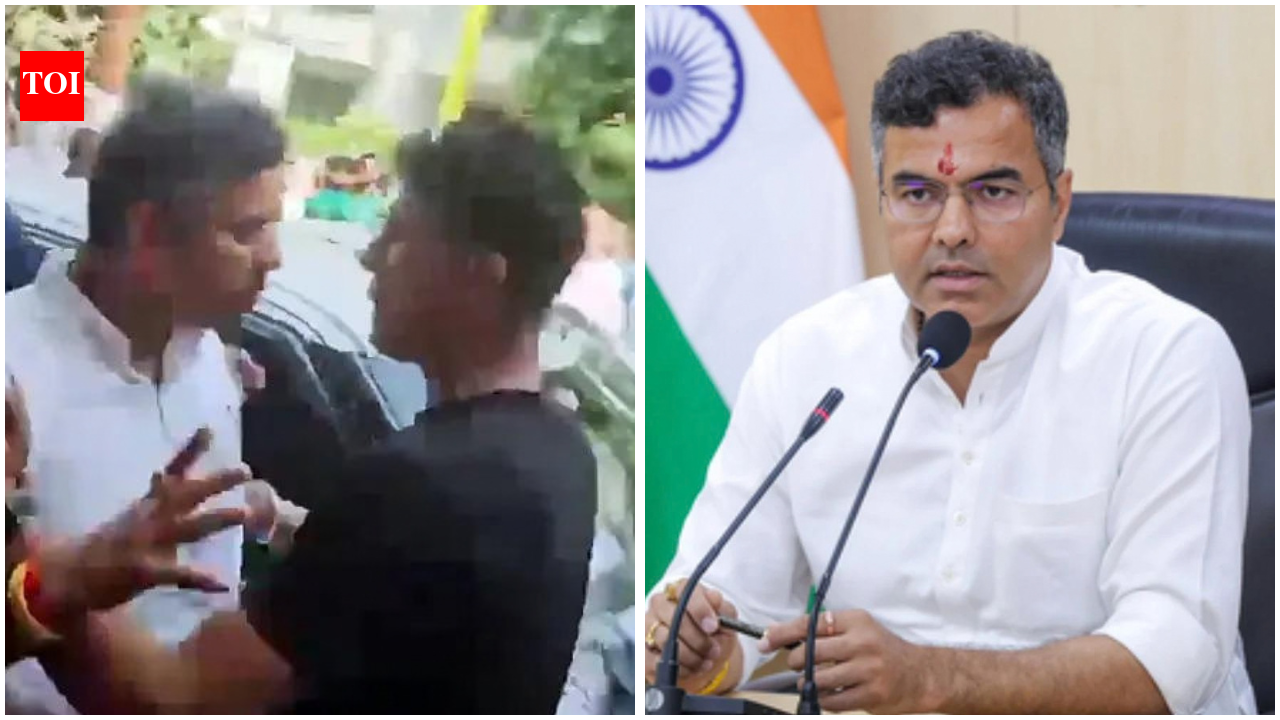 Parvesh Verma slap row: Man files complaint, police reveal prior FIR against him