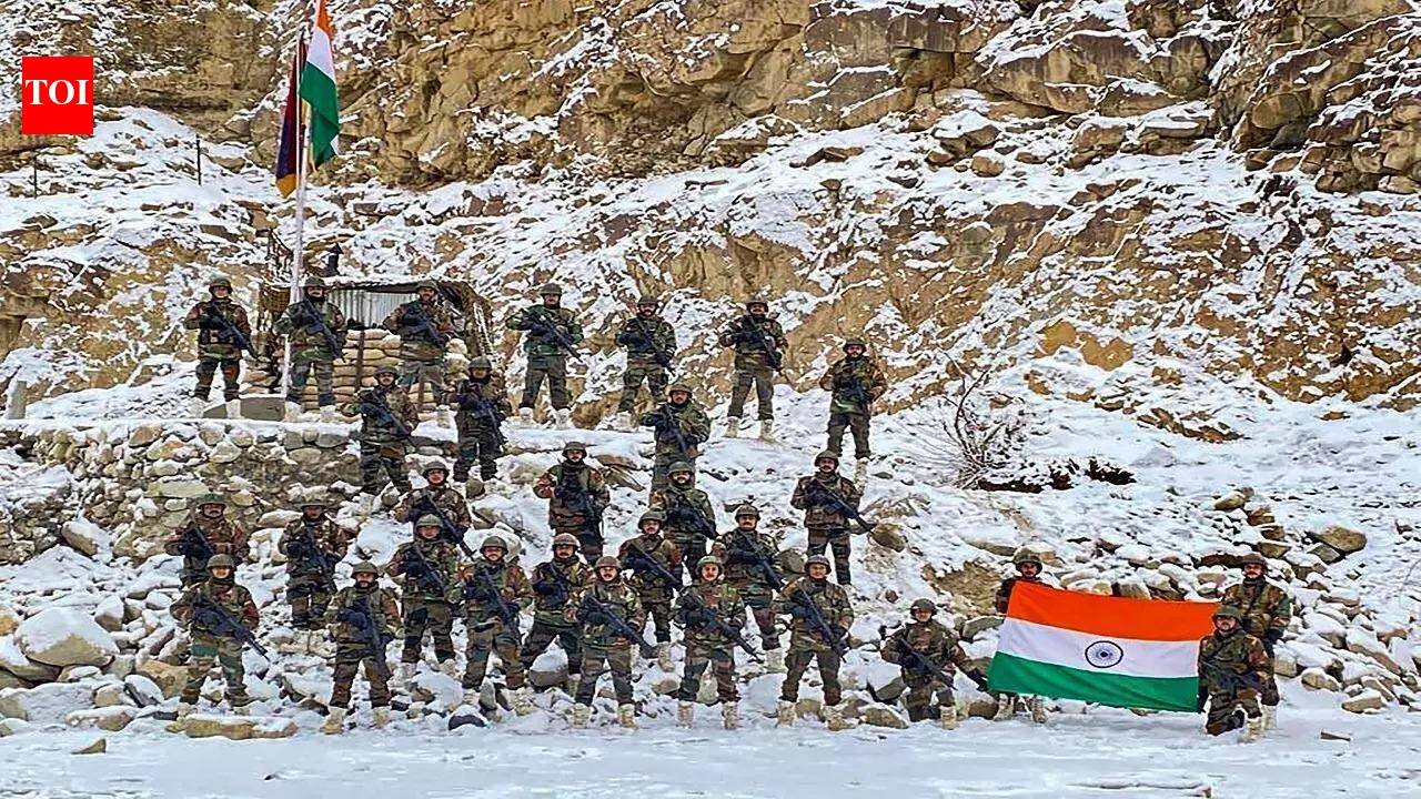 China’s grey-zone game: Why India must prepare for ‘armed coexistence’
