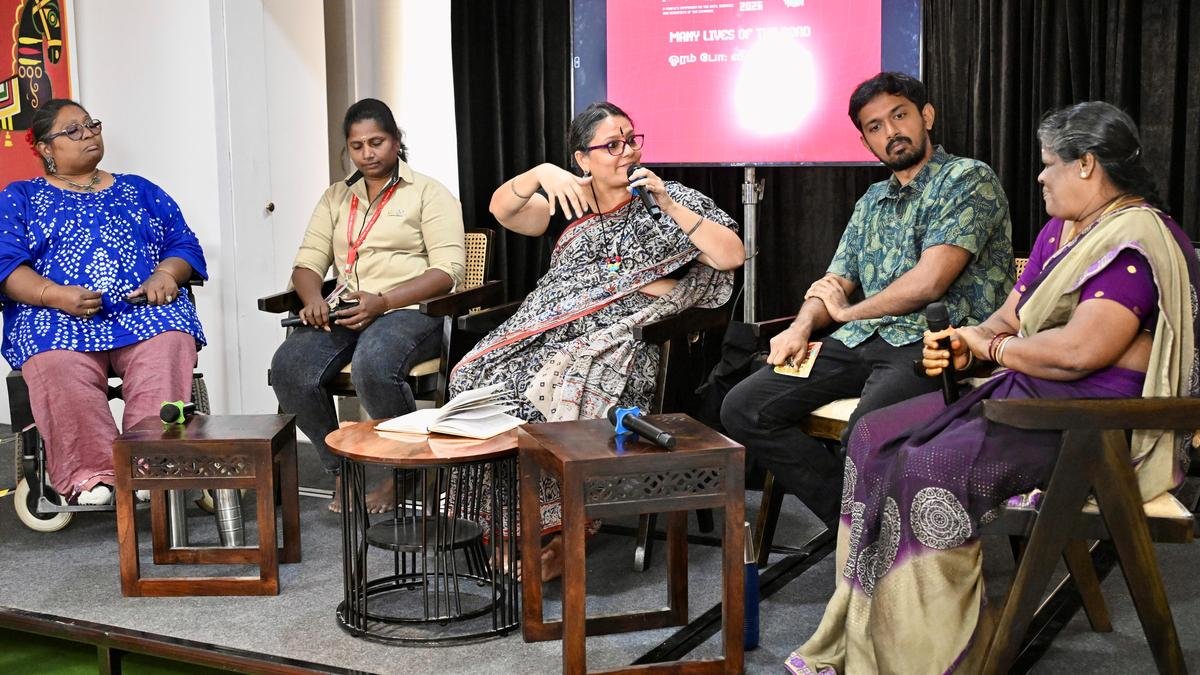 Chennai’s commons belong to those who live, work and depend on them: Porombokkiyal 2026