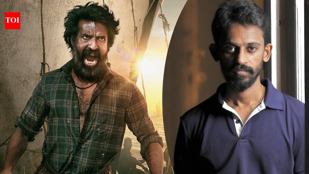 Director Mathimaran praises Soori's performance in 'Mandaadi' - Exclusive