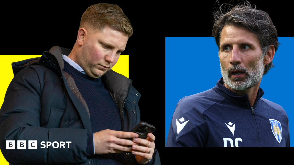 'Chaos' - An EFL transfer deadline day like no other