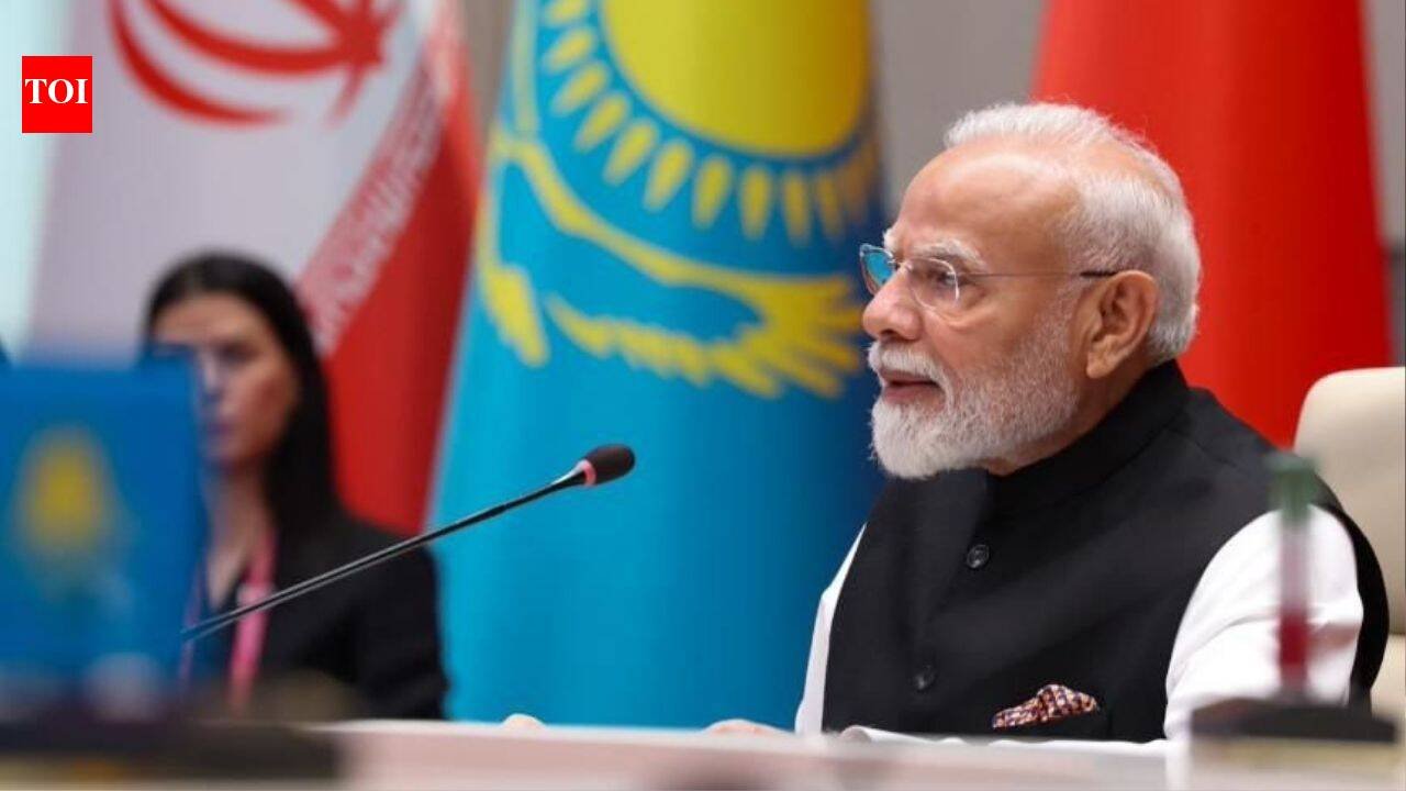 As Pakistan takes SCO Chair, Modi slams use of terrorism as strategic asset