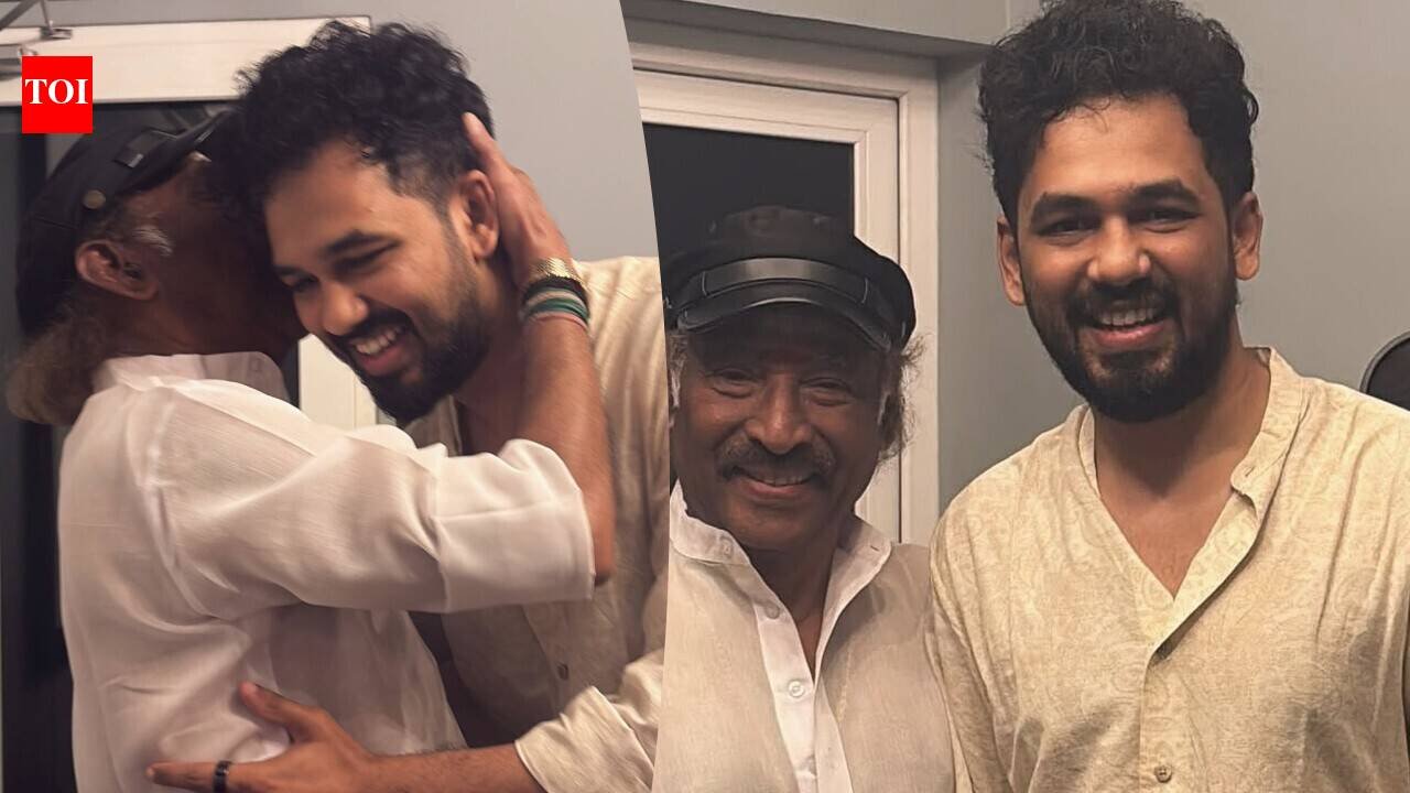 Composer Deva personally praises Hiphop Tamizha Adhi for 'Meesaya Murukku 2'
