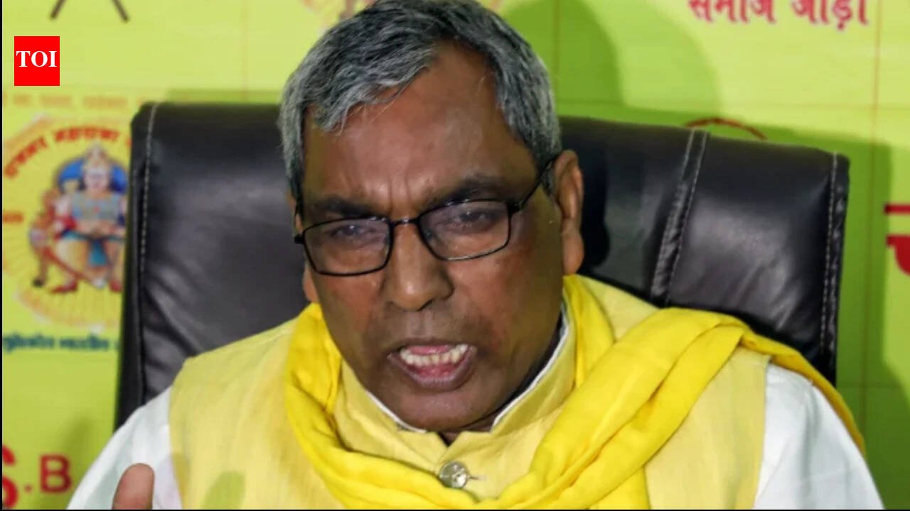 ‘PM Modi assured me’: OP Rajbhar’s claim on UP division revives decades-old debate