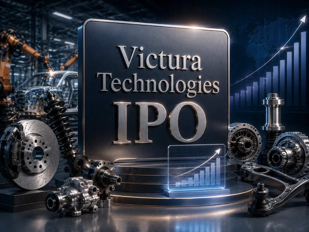 Auto-parts maker Victura Technologies said to weigh India IPO