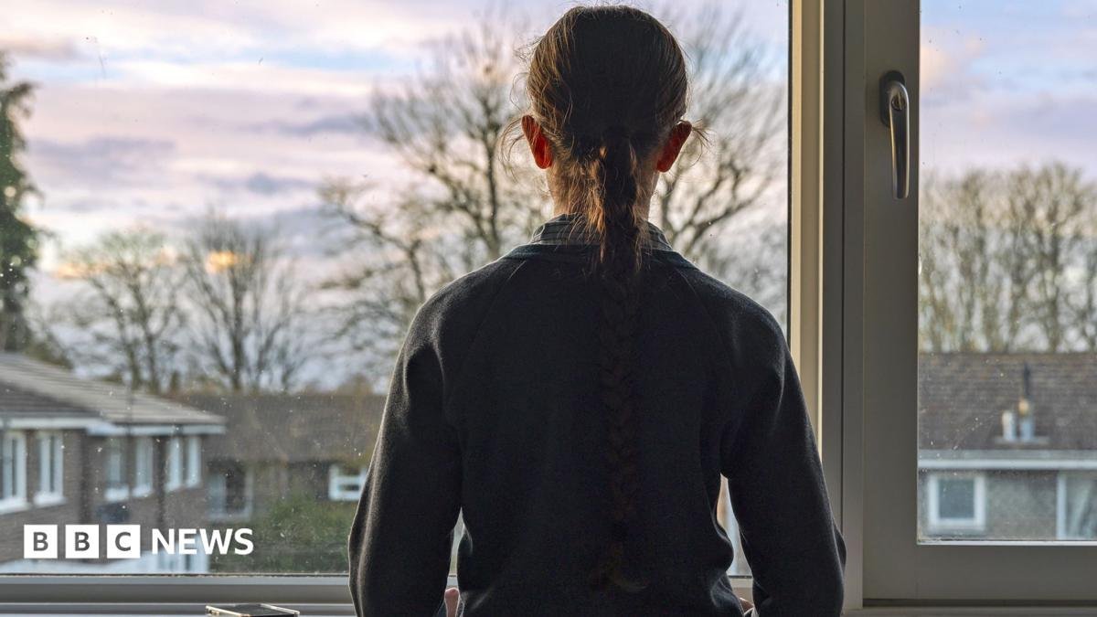 Children as young as six going to A&E in mental health crisis
