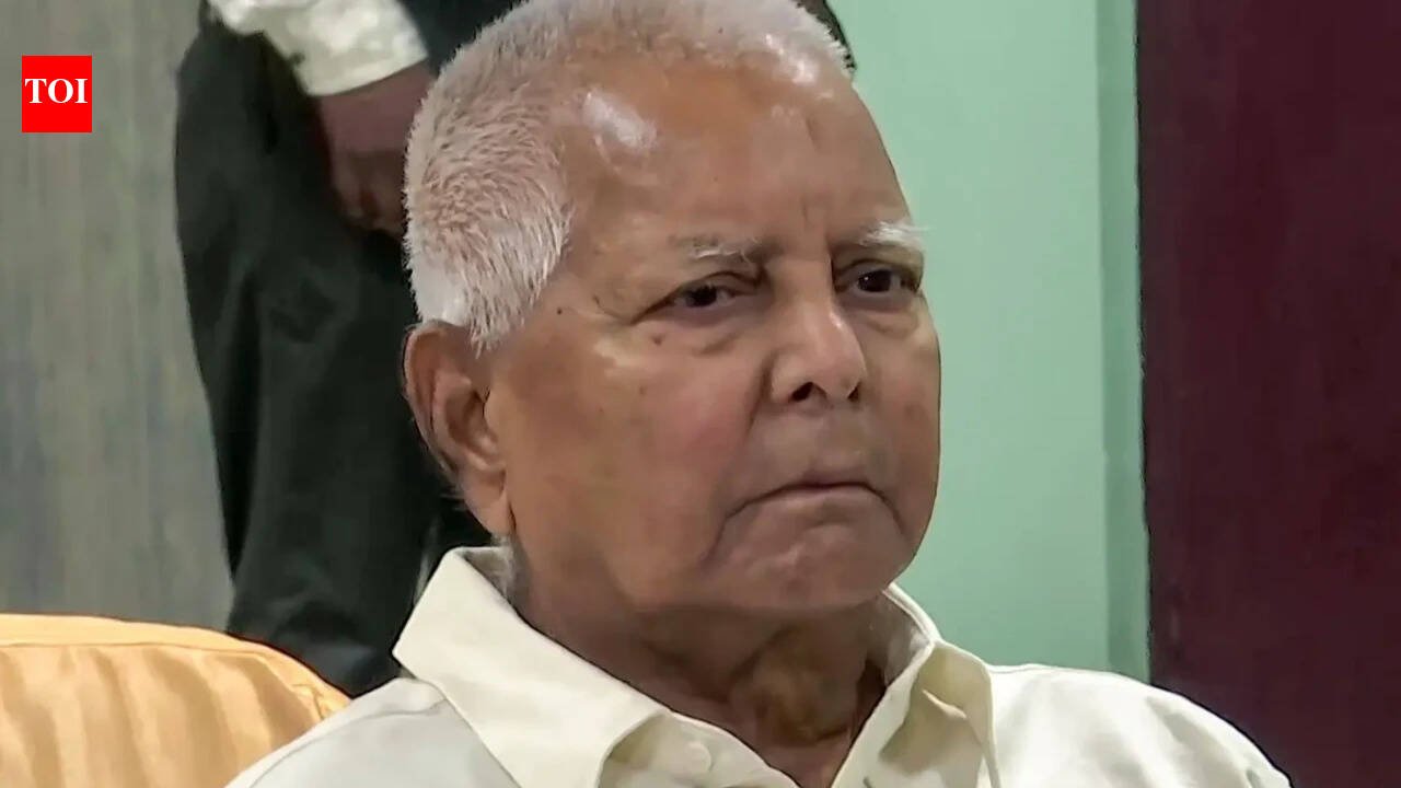 IRCTC scam case: Delhi court orders framing of charges against Lalu, Rabri Devi and Tejashwi