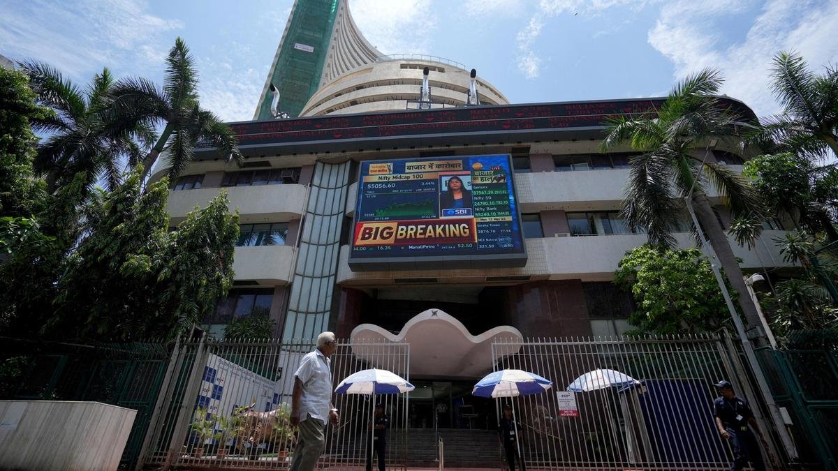 Stock markets bounce back on value buying; Sensex rises 315 points