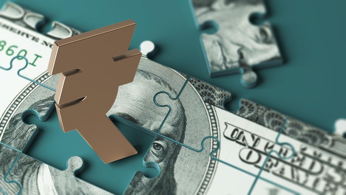 Rupee falls 16 paise to 96.13 against U.S. dollar in early trade