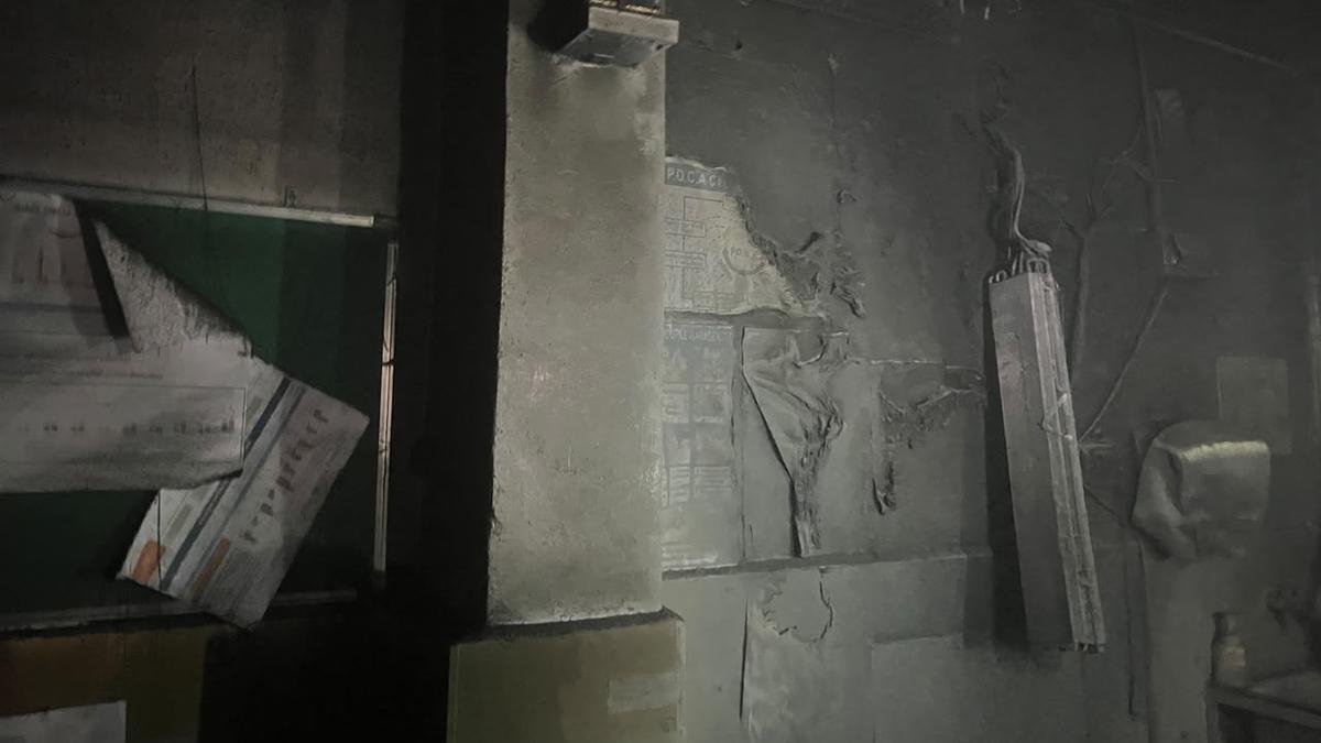 Three infants killed in fire accident at Telangana’s RIMS Adilabad hospital SNCU ward; 25 children rescued