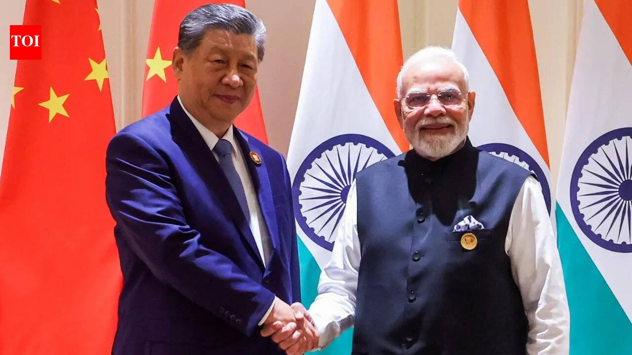 'Differences should not become disputes': PM Modi says India-China ties should be guided by 3 mutuals