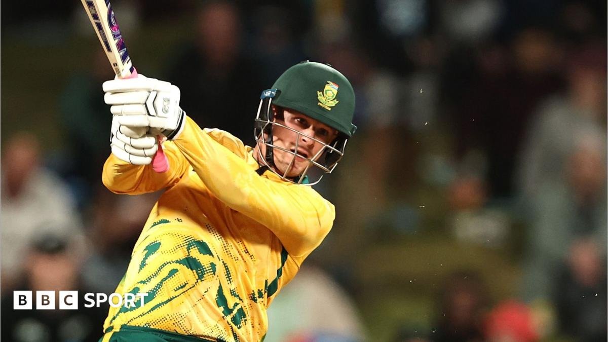 Hermann equals ODI debut score record in SA win
