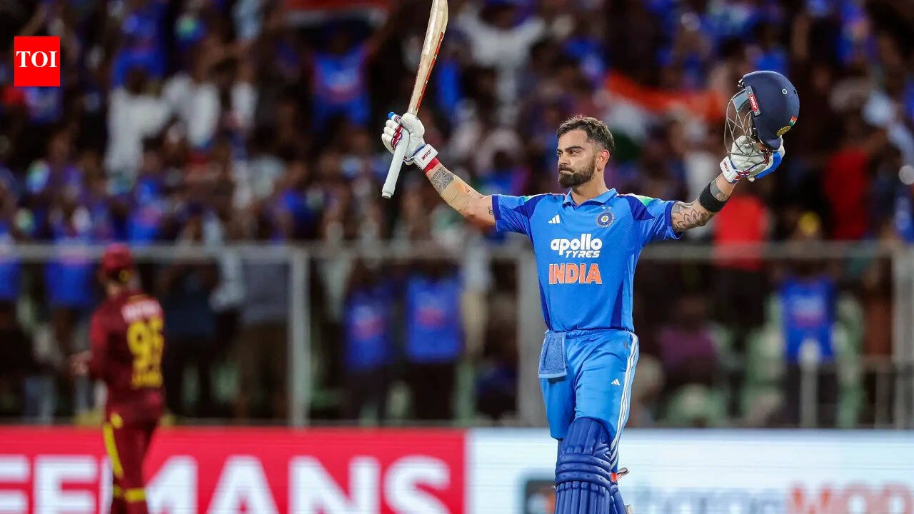 ‘If he thinks about 100 centuries’: Rahane on if Kohli can reach the milestone