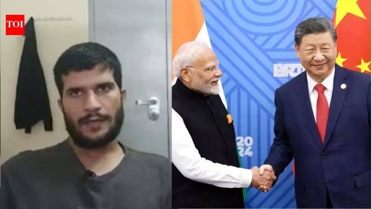 Evening Newswrap: Red Fort bomber’s original target revealed; Xi Jinping to visit India for Brics summit, and more