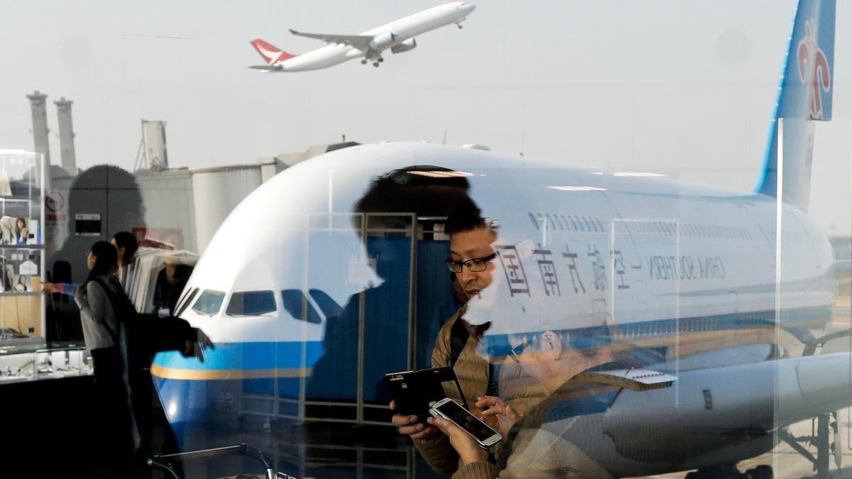 China Southern Airlines to resume Guangzhou-Delhi flights after 6 years