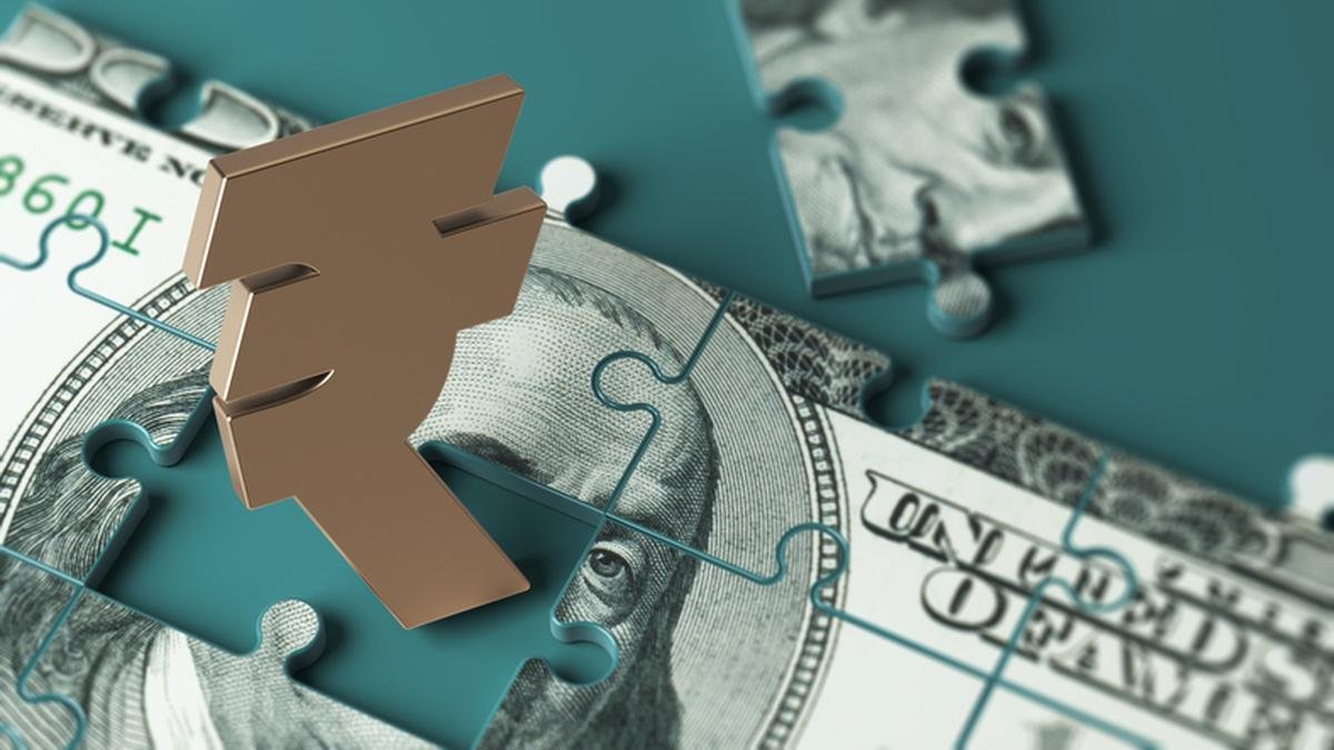 Rupee falls 10 paise to 94.66 against U.S. dollar in early trade