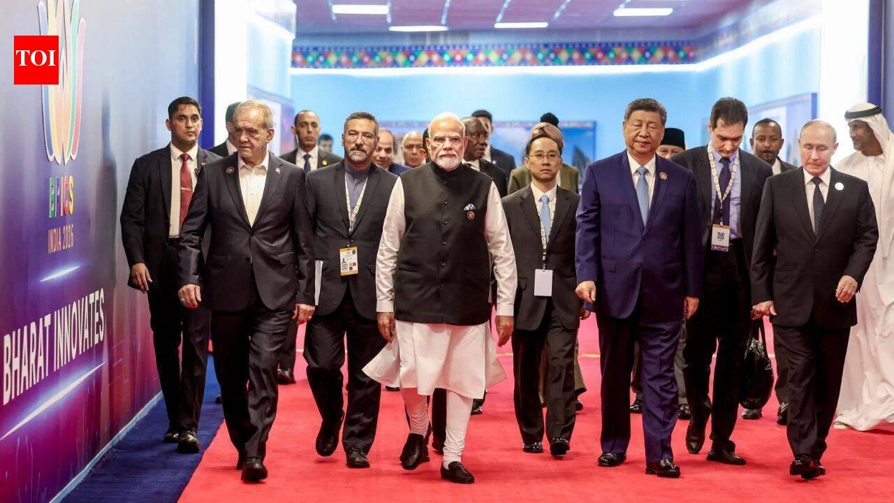 Modi-Xi-Putin bonhomie, car diplomacy, gala dinner, Pahalgam condemnation and New Delhi Declaration: Brics Summit key takeaways