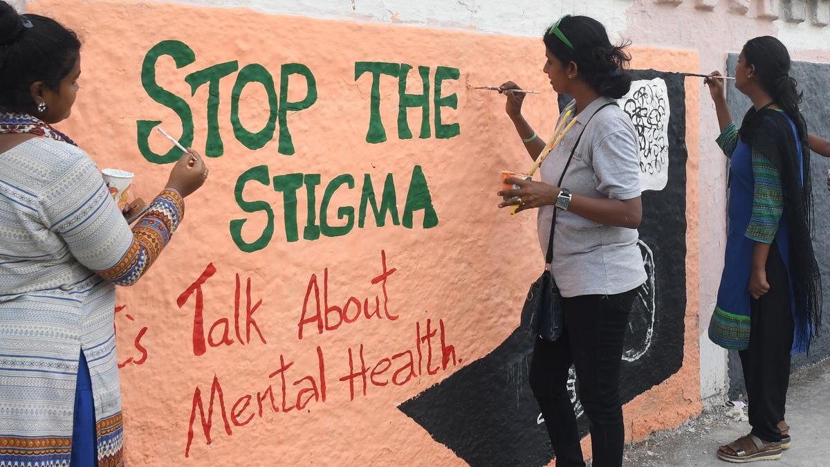 Mental health must anchor public health