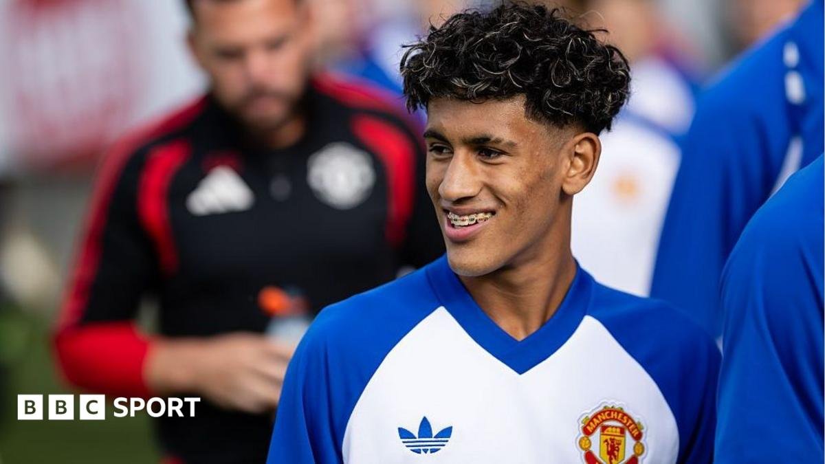 Why schoolboys have become a huge part of football's transfer market