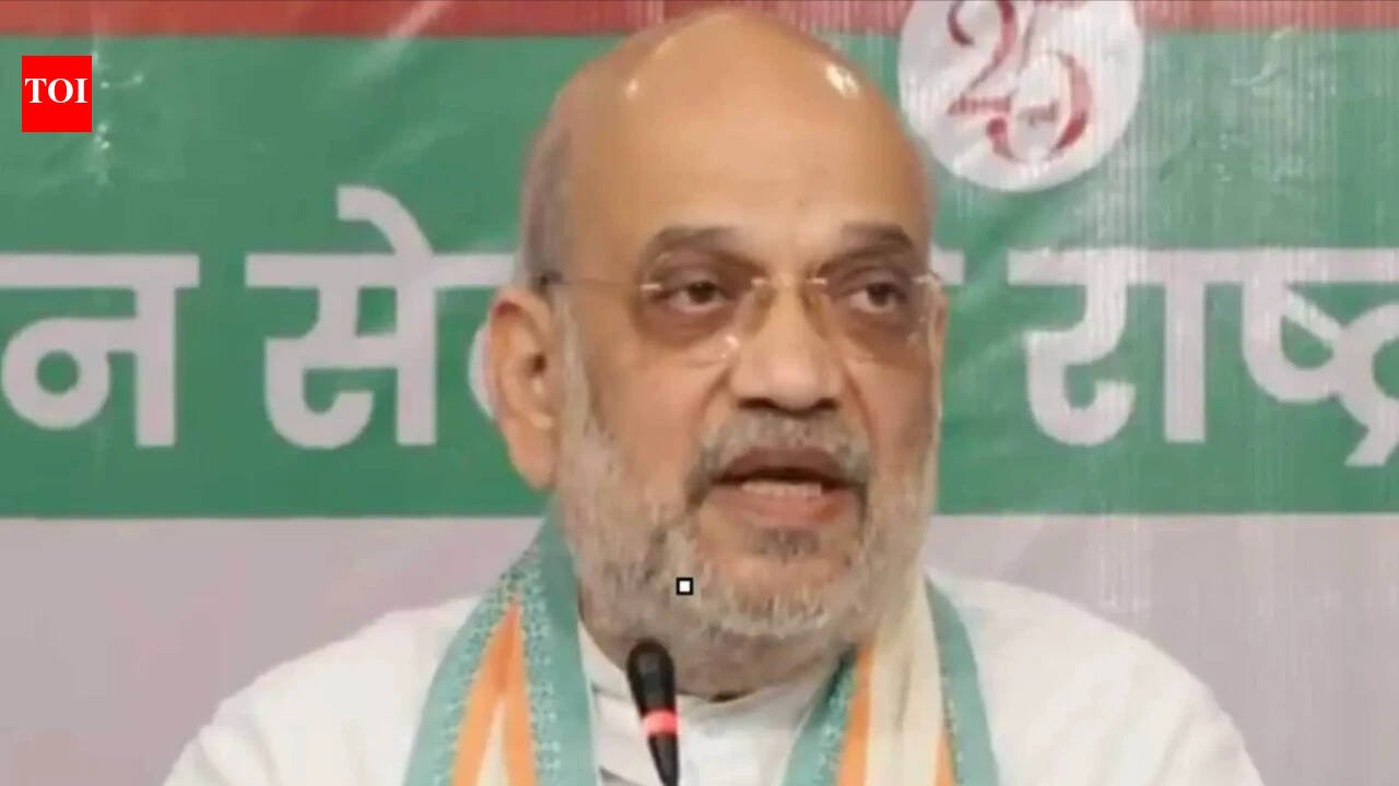 ‘Corruption, casteism, dynastic politics has ended’: Amit Shah hails 12 years of Modi govt