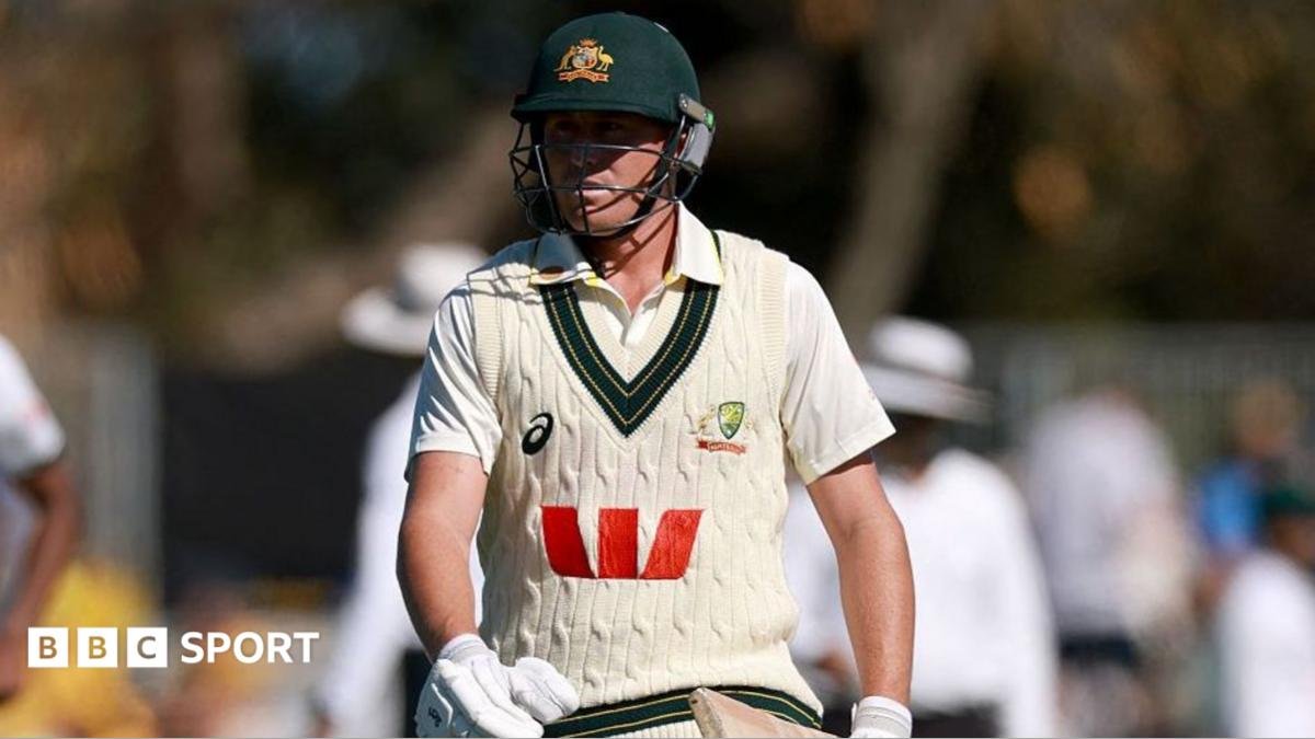 Labuschagne in Australia squad to face South Africa