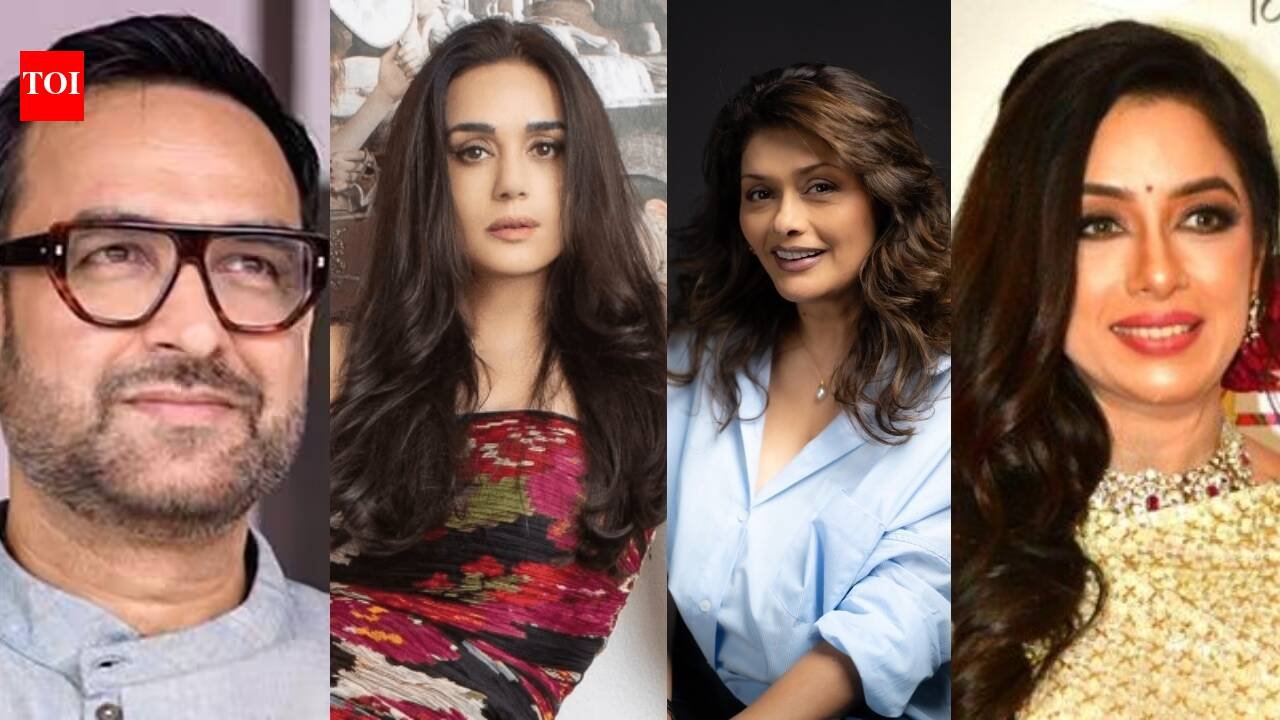 Government reconstitutes CBFC: Preity Zinta, Roopali Ganguly, Pankaj Tripathi & others join