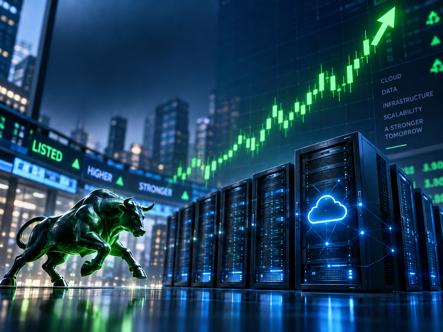 ESDS Software shares rally 10%, skyrocket 235% from IPO price in 4 days. Should you buy or sell?
