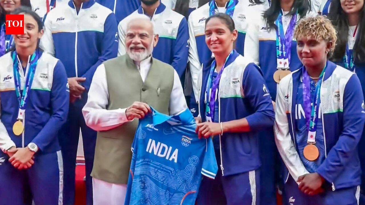 'Your success not just yours': PM Modi hails athletes after 85-medal haul at Asiad