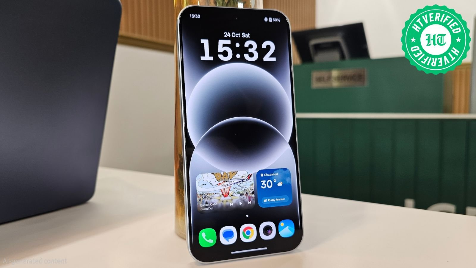 OPPO F35 Pro 5G review: A good looking phone with excellent endurance, but its price needs a closer look | HT Verified