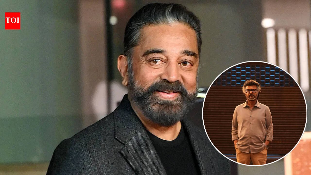 Kamal Haasan congratulates Rajinikanth as 'Jailer 2' turns superhit