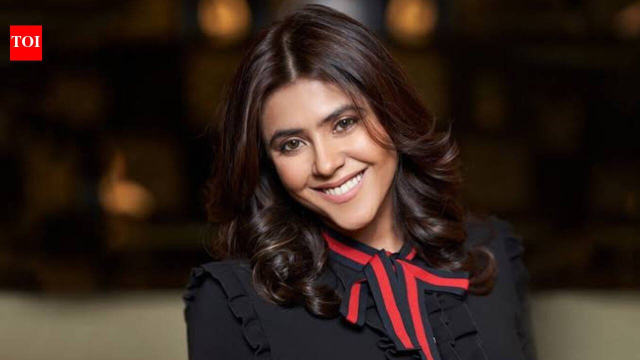 Ektaa Kapoor calls out alleged ‘Hinduphobia’ in entertainment industry