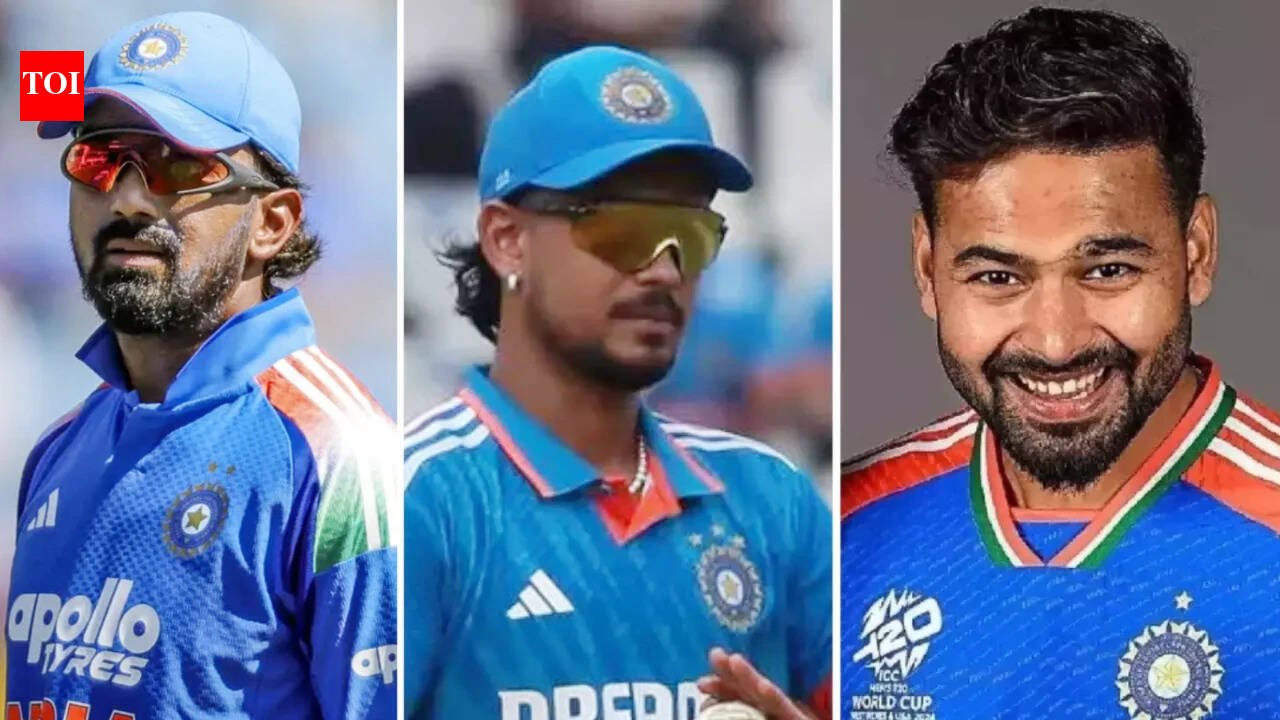 ‘Kishan closing the gap’: Ex-India cricketer warns Pant to raise his game