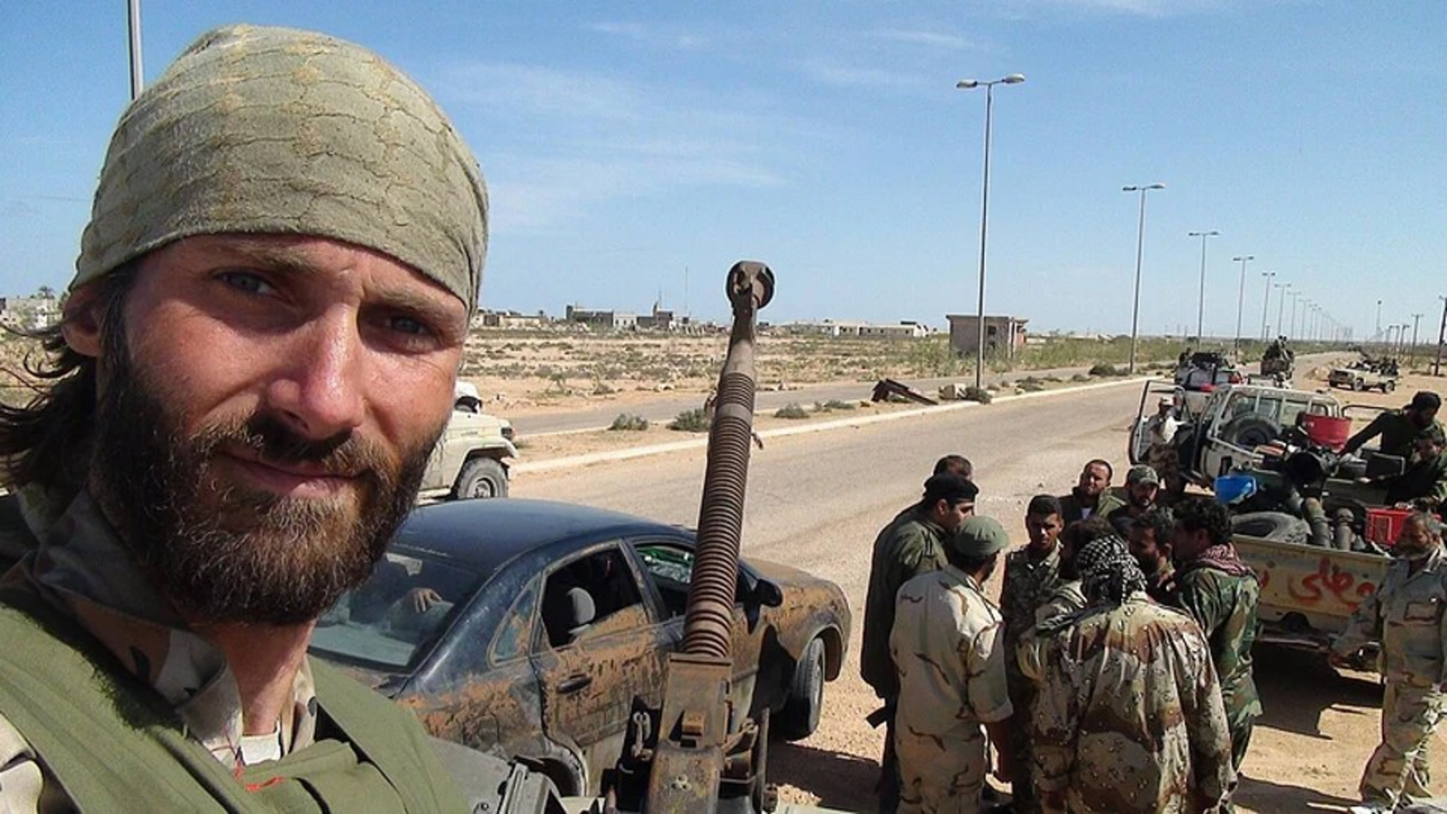 Matthew VanDyke, US national held in Myanmar arms training case, allowed longer stay outside India by Delhi court