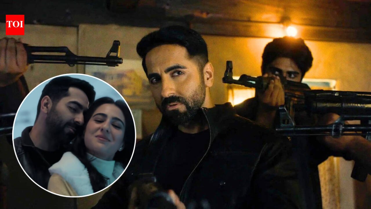 'Udta Teer' box office Day 2: Ayushmann 's film crosses Rs 15 cr worldwide