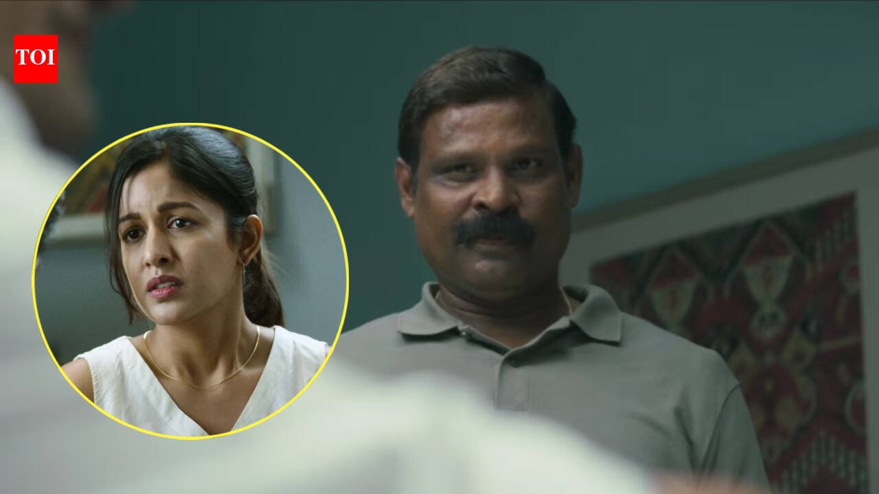 'Drishyam' actor Kamlesh Sawant recalls accidentally slapping Ishita Dutta on set