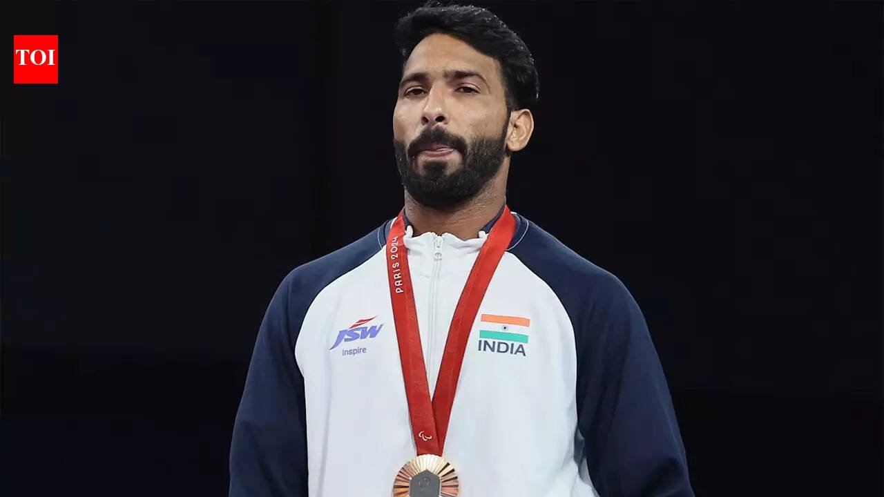 Asian Para Games: Kapil Parmar bounces back from semifinal defeat to win bronze