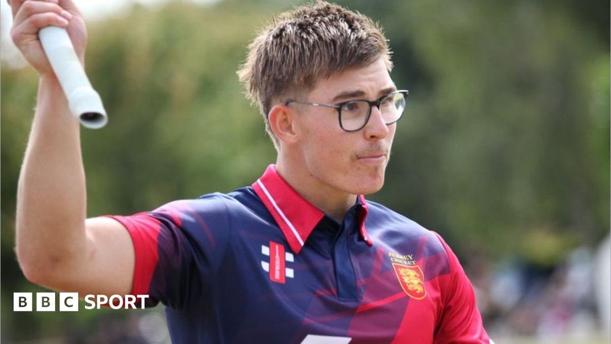 Tribe aims to help Jersey despite England ambitions