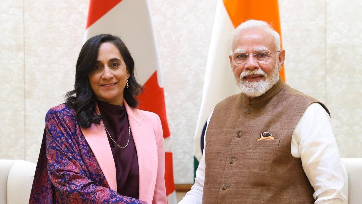 ‘Enormous potential’ for India-Canada ties amidst global uncertainty: Canadian Foreign Minister