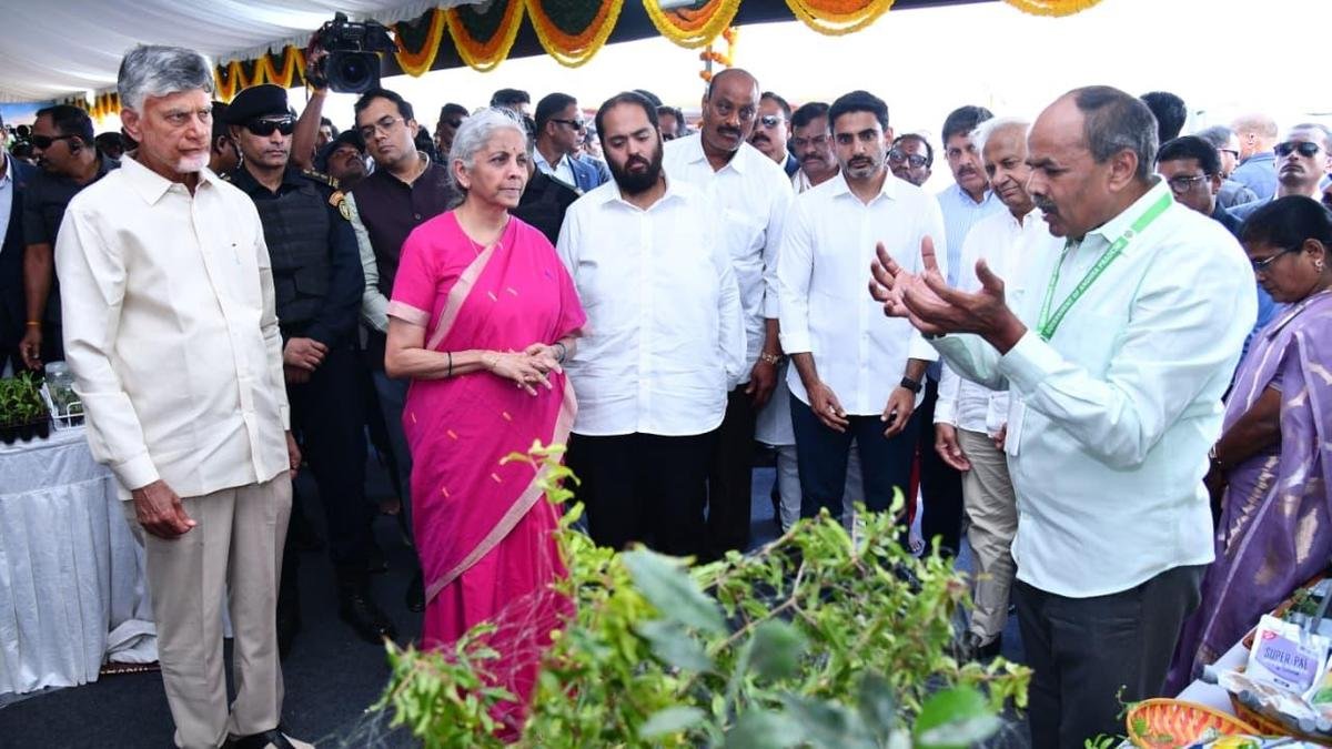 Indian School of Agriculture should help farmers become CEOs of their own farmlands, says Anant Ambani