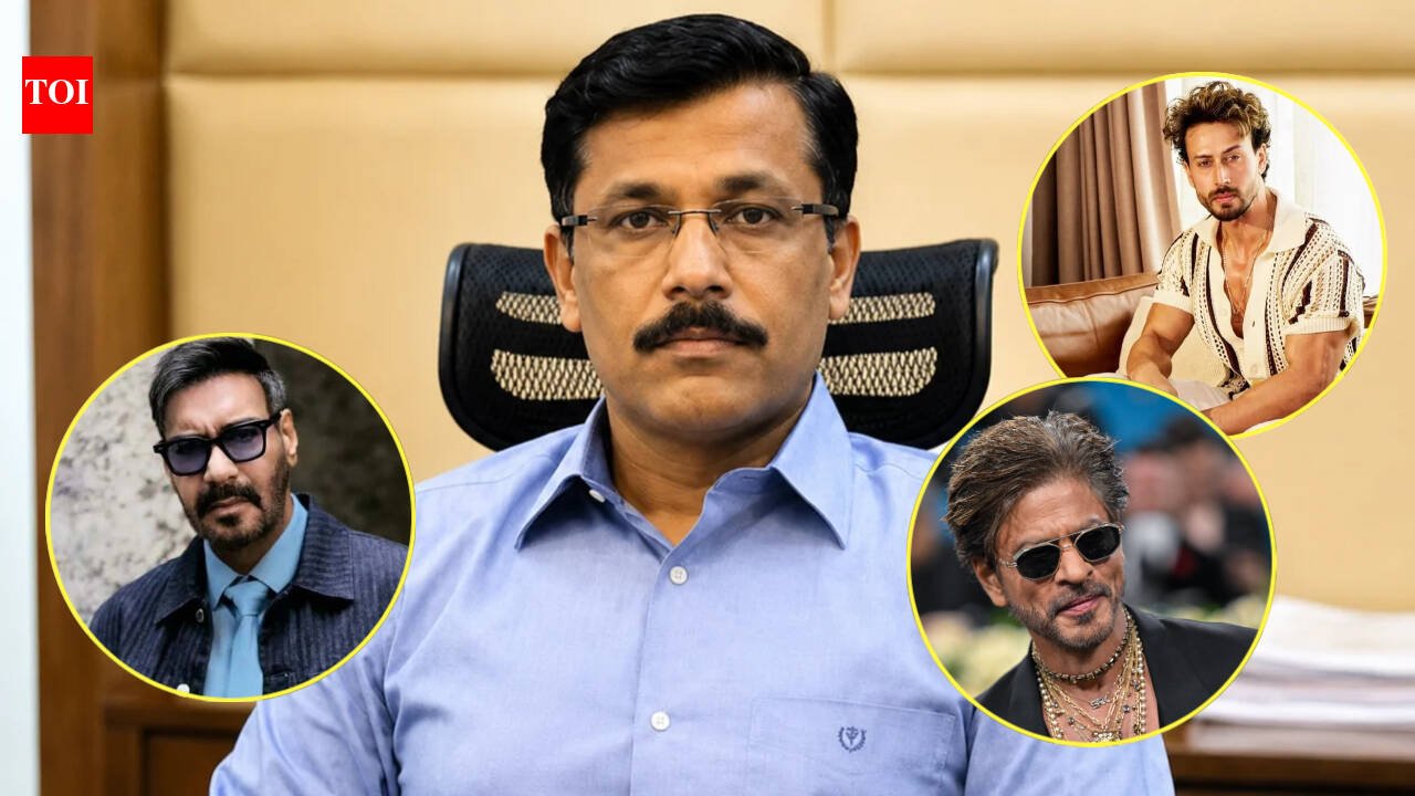 Maharashtra FDA completes proceedings against SRK, Ajay, and Tiger over pan masala ads