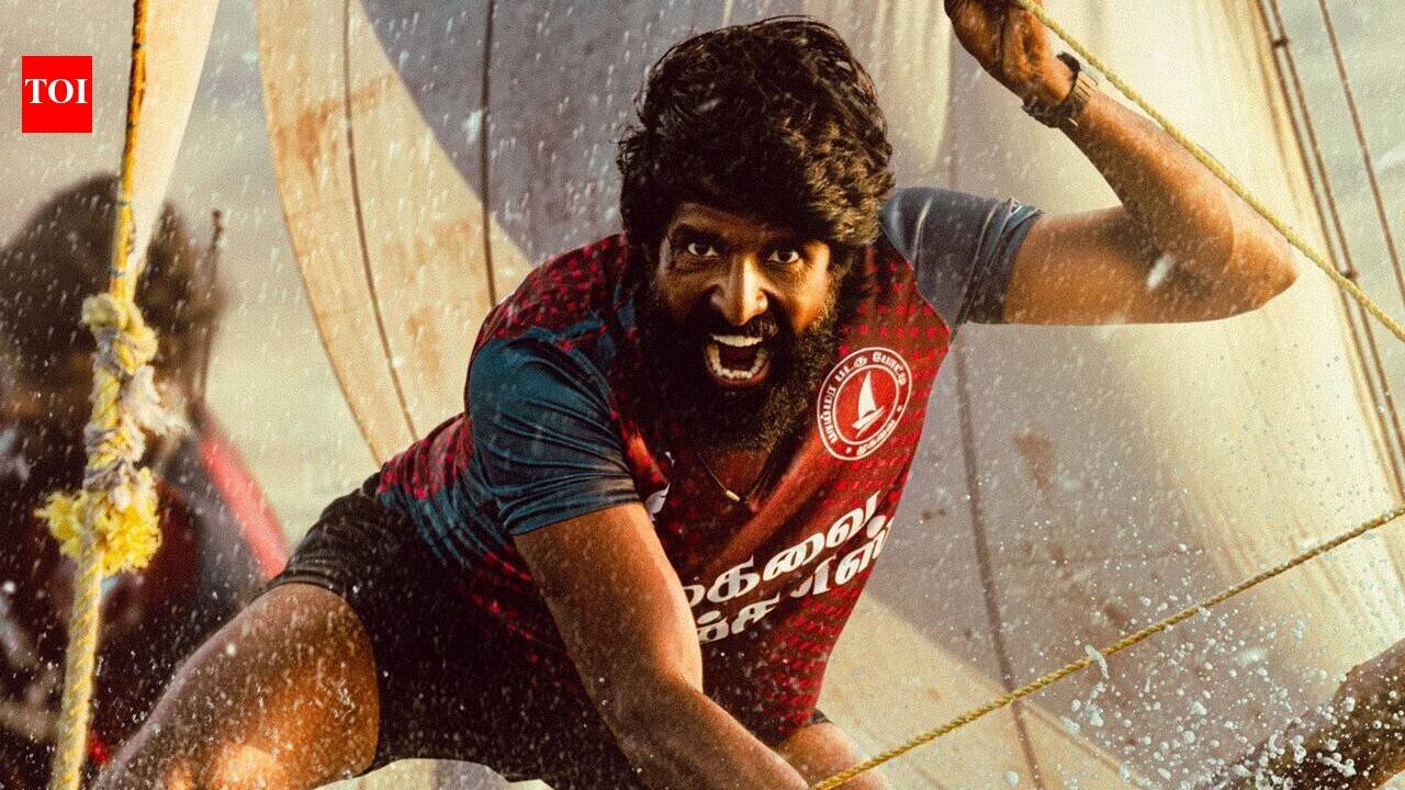 Soori's 'Mandaadi' OTT release date confirmed
